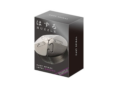 Hanayama Huzzle Puzzles Level 5