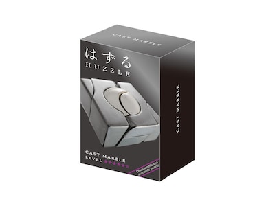 Hanayama Huzzle Puzzles Level 5