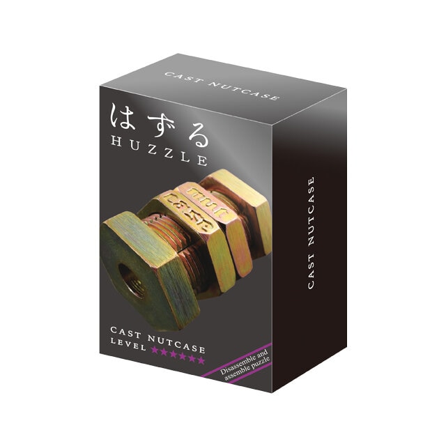 Huzzle Games Metallpussel Omöjlig