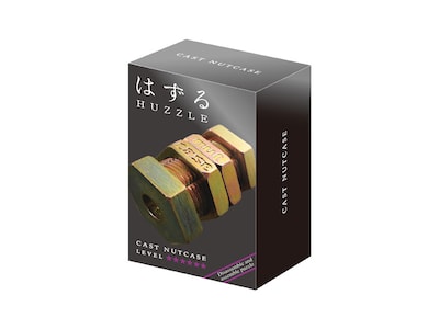 Huzzle Games Metallipulmat Mahdoton