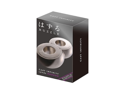 Hanayama Huzzle Puzzles Level 6