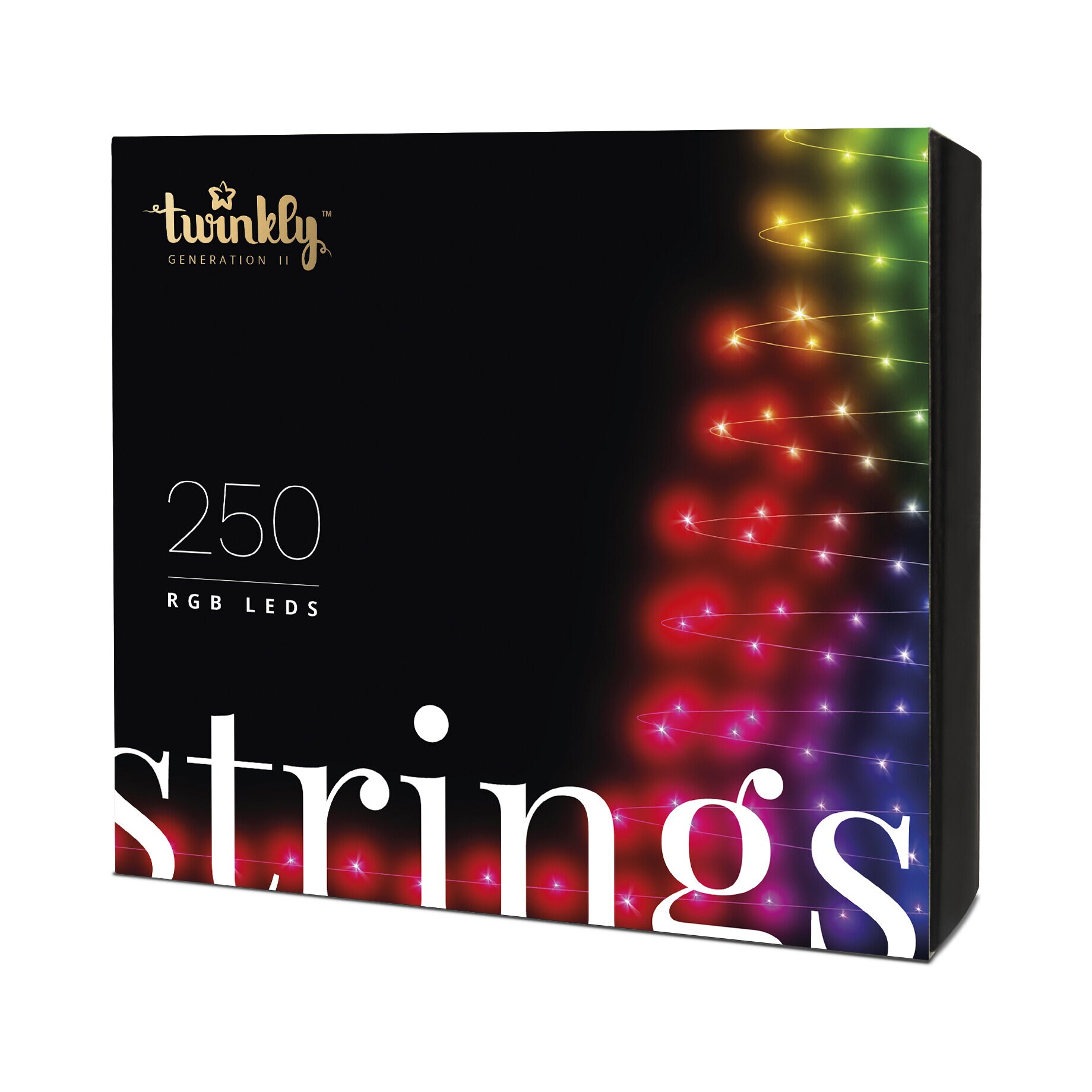 Twinkly Strings