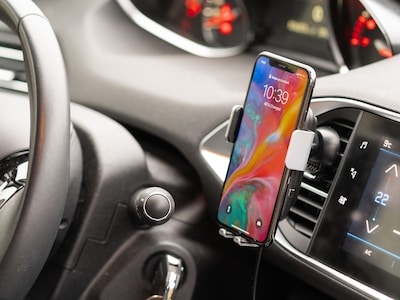 wireless charger auto