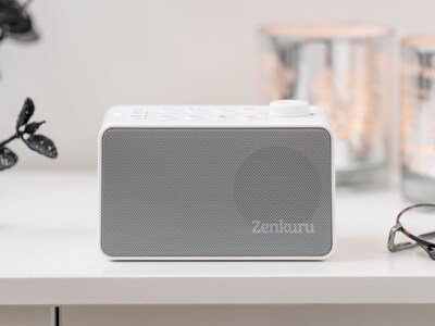 Zenkuru® Sleep Sound Machine
