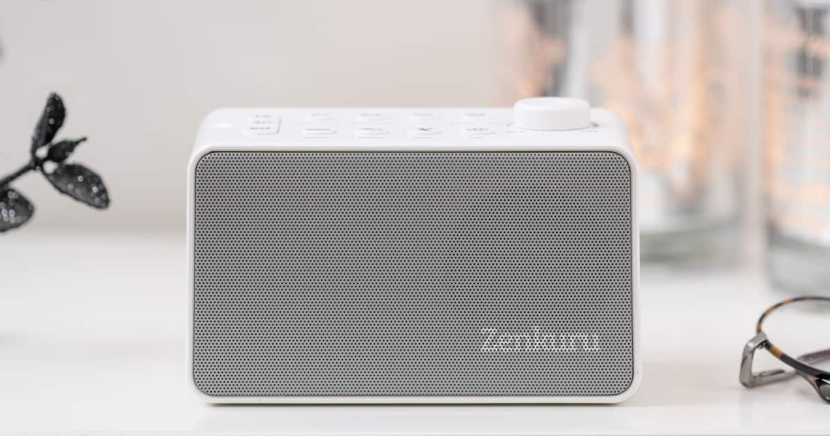 Köp 🎁 Sleep Sound Machine - Zenkuru ➡️ Online på Coolstuff🪐