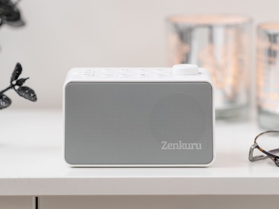 Zenkuru® Sleep Sound Machine