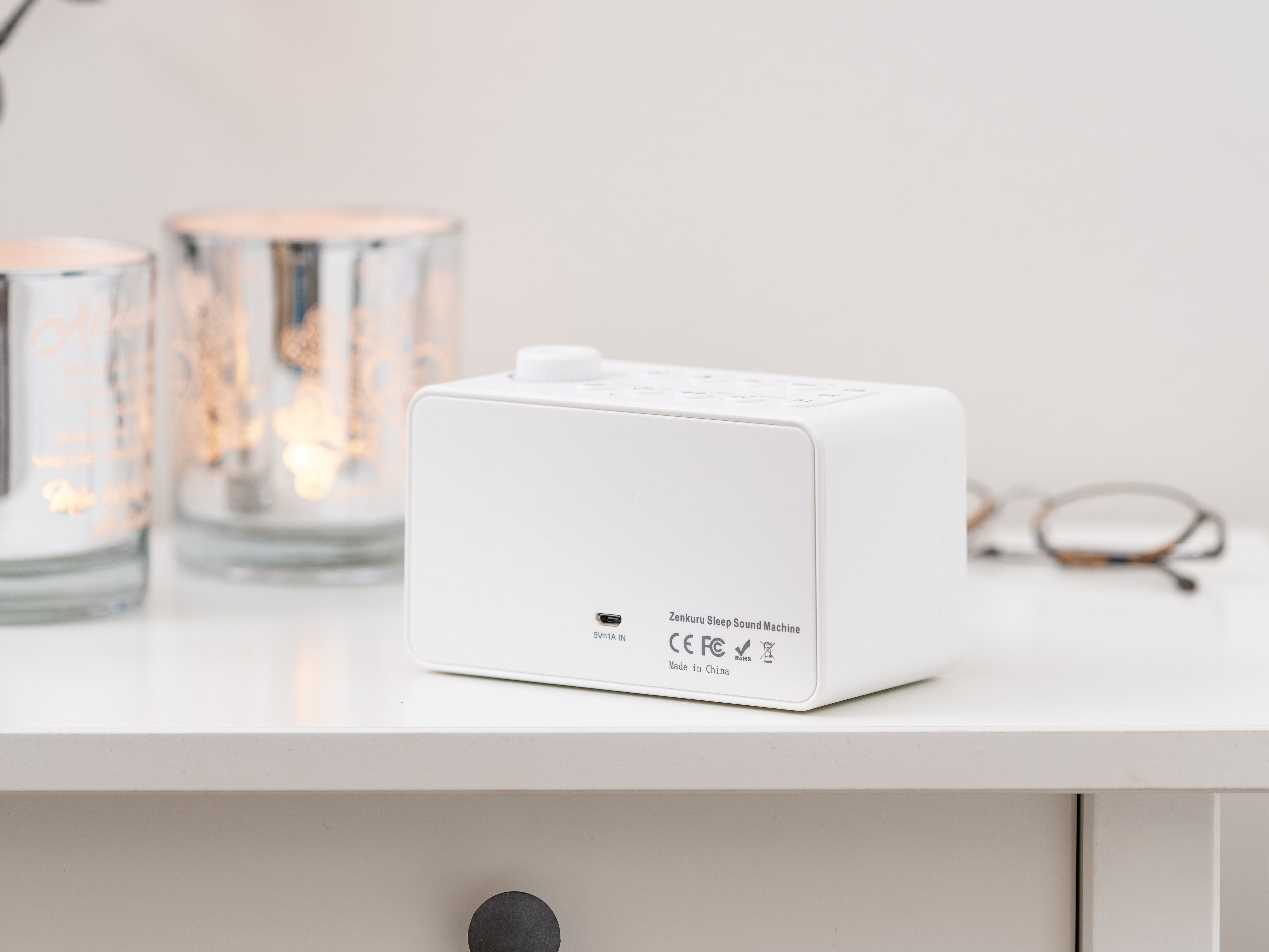 Zenkuru Sleep Sound Machine