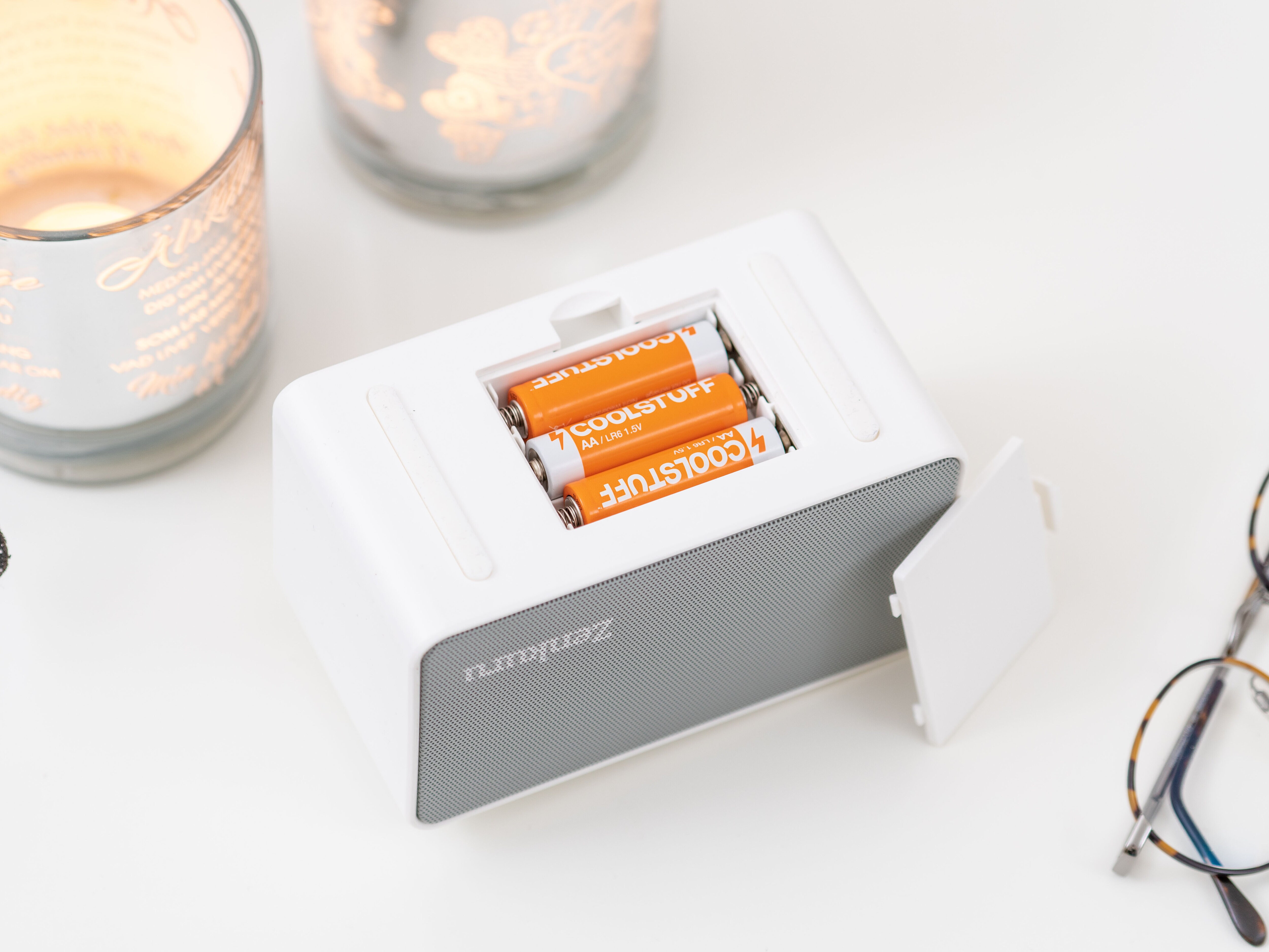 Somna lättare till ljud