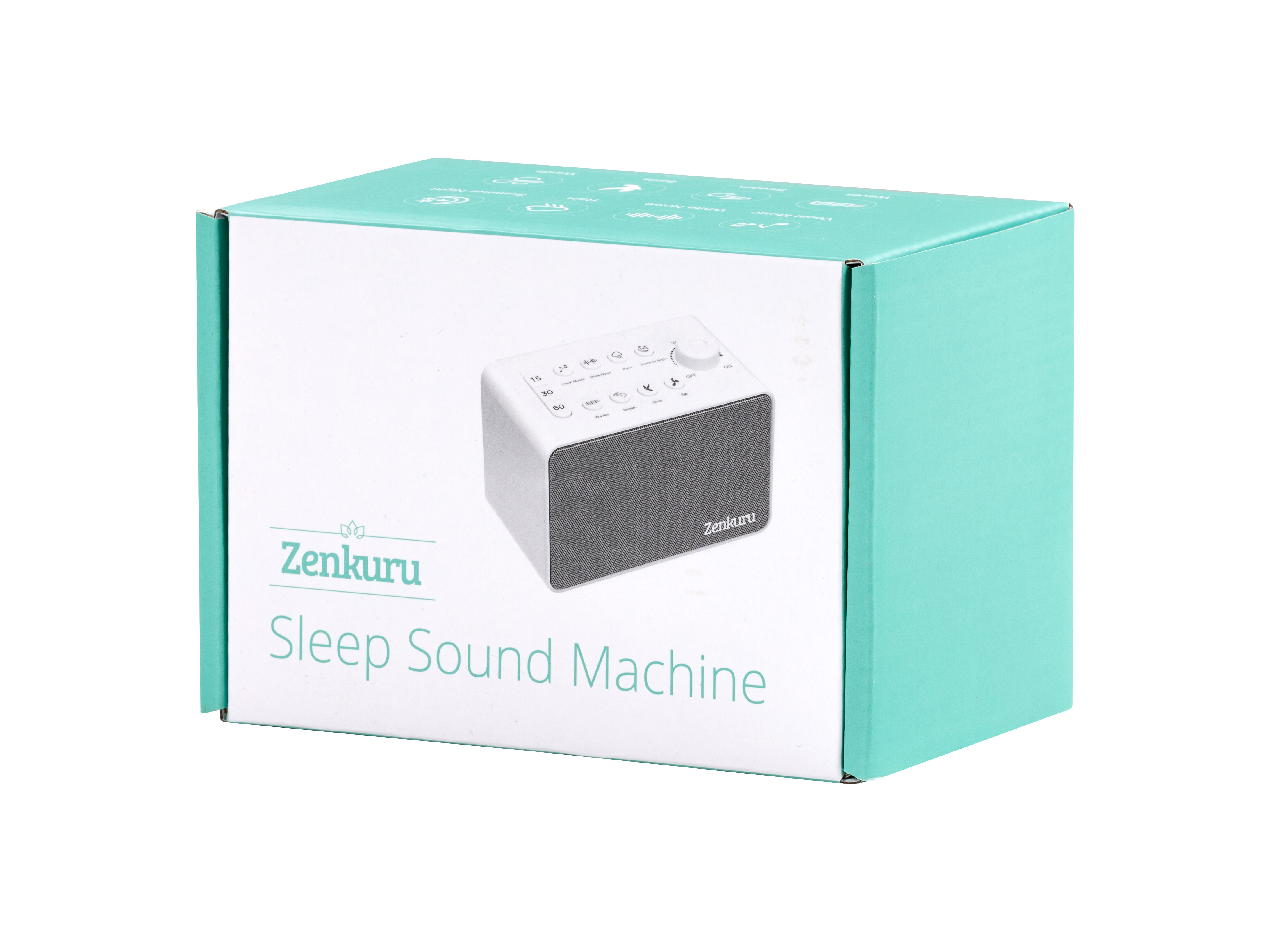 Sleep Sound Machine - Zenkuru