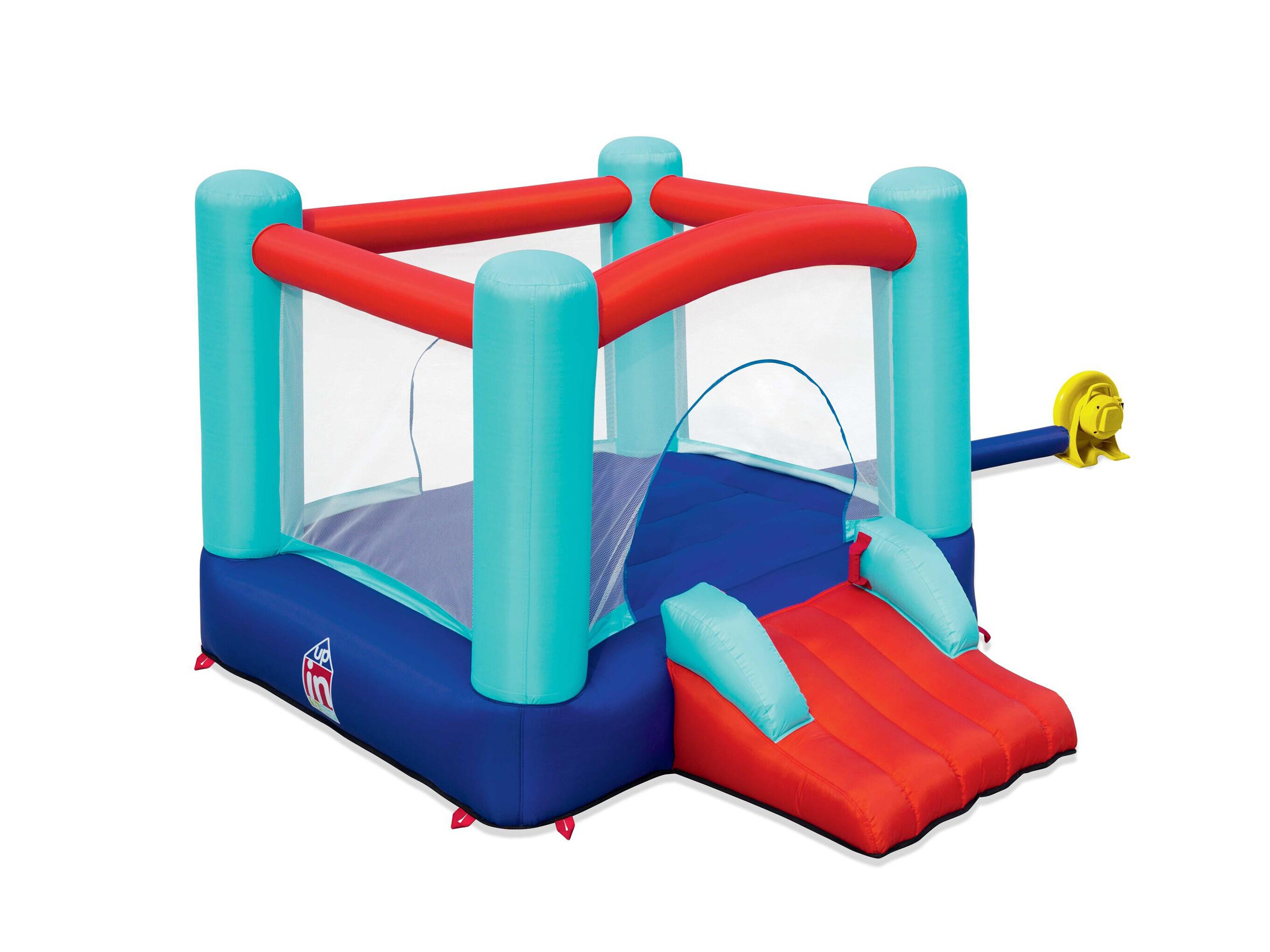 Spring N' Slide Hoppeborg - Bestway