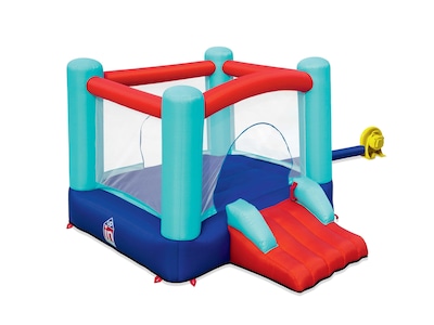 Hoppborg - Bestway Spring N' Slide