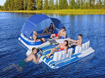 badeinsel tropical breeze