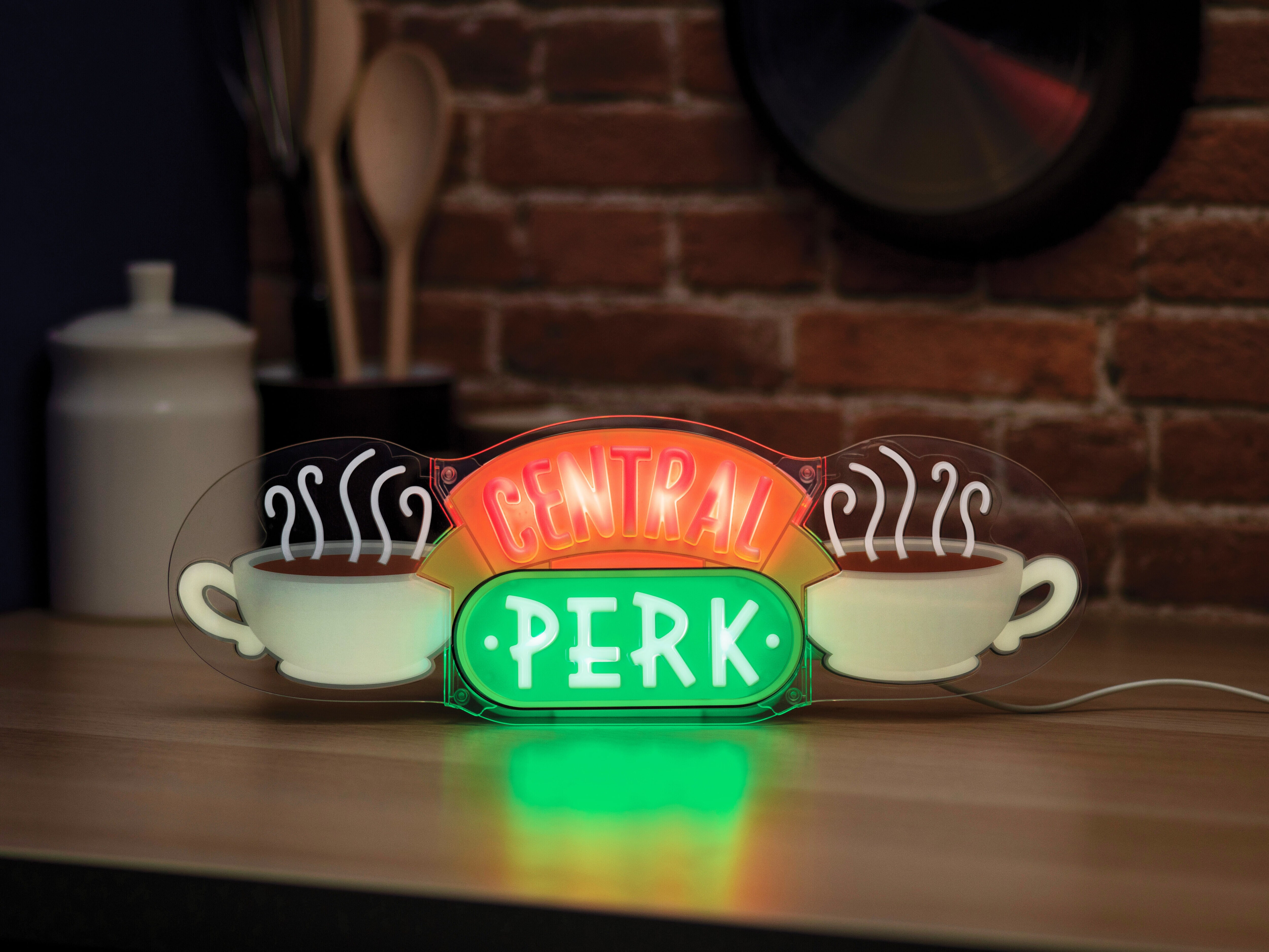 venner for livet lampe