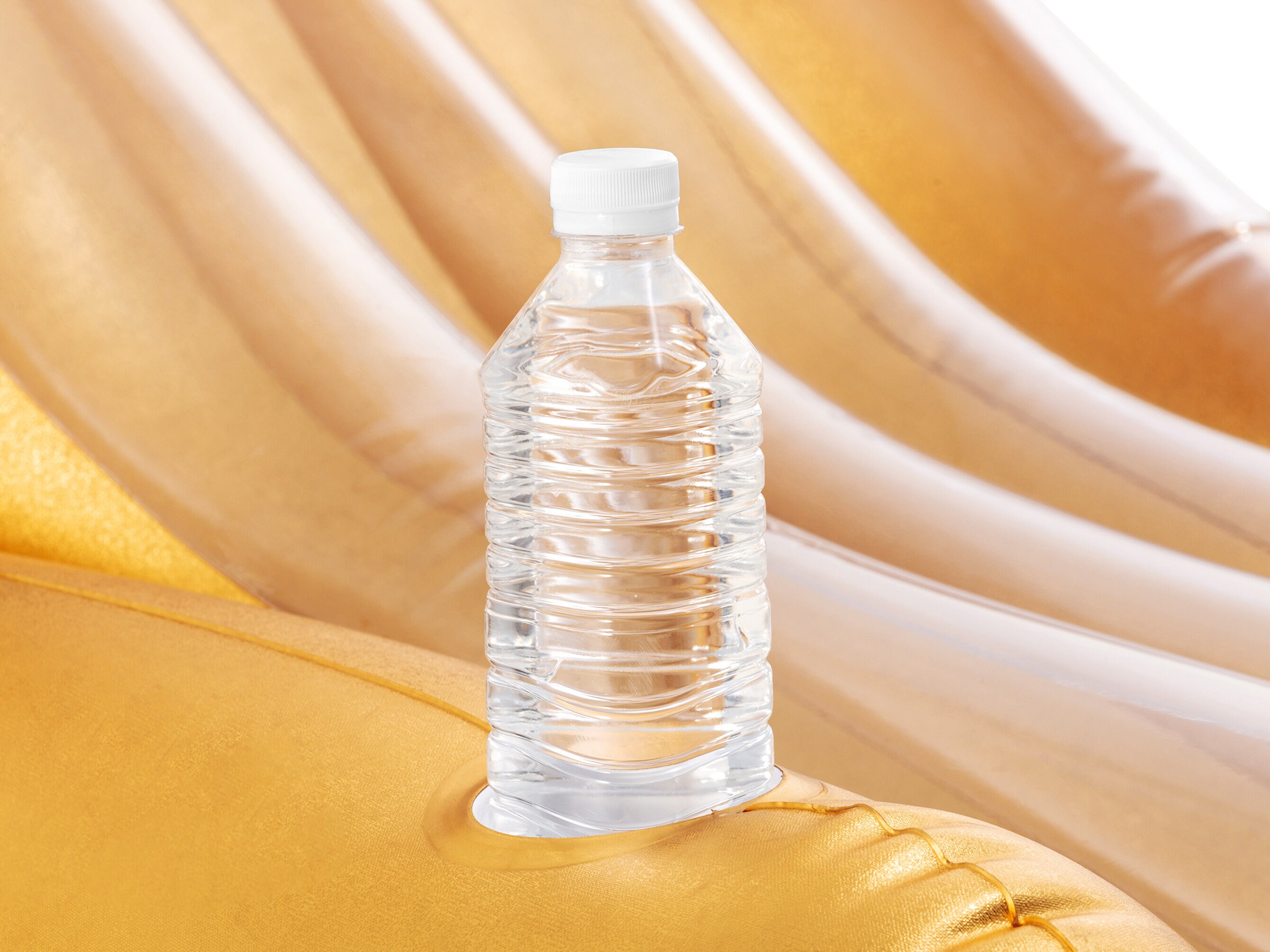 Intex Shimmering Gold Lounge