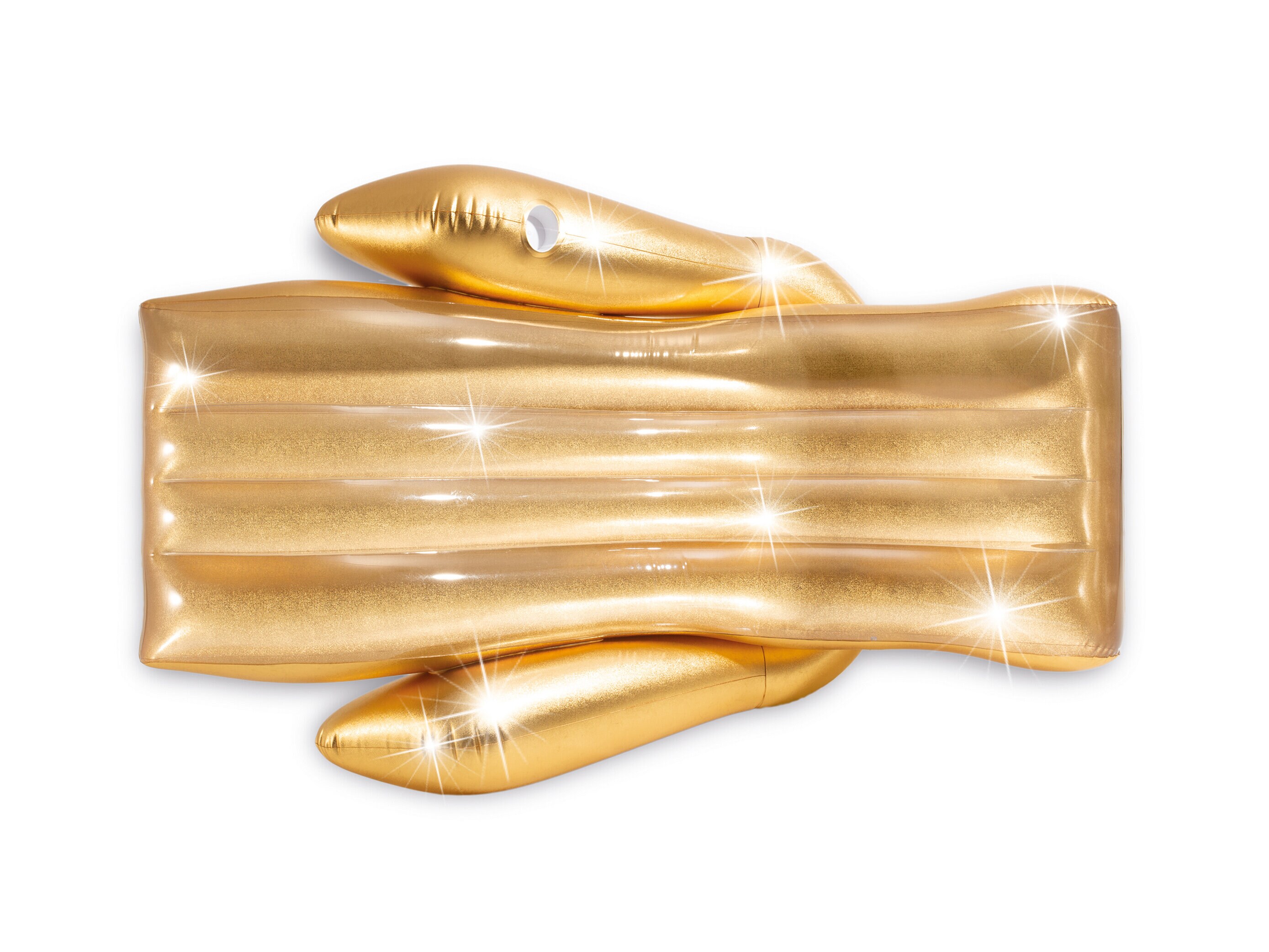 Intex Gold Lounge Luftmadrass