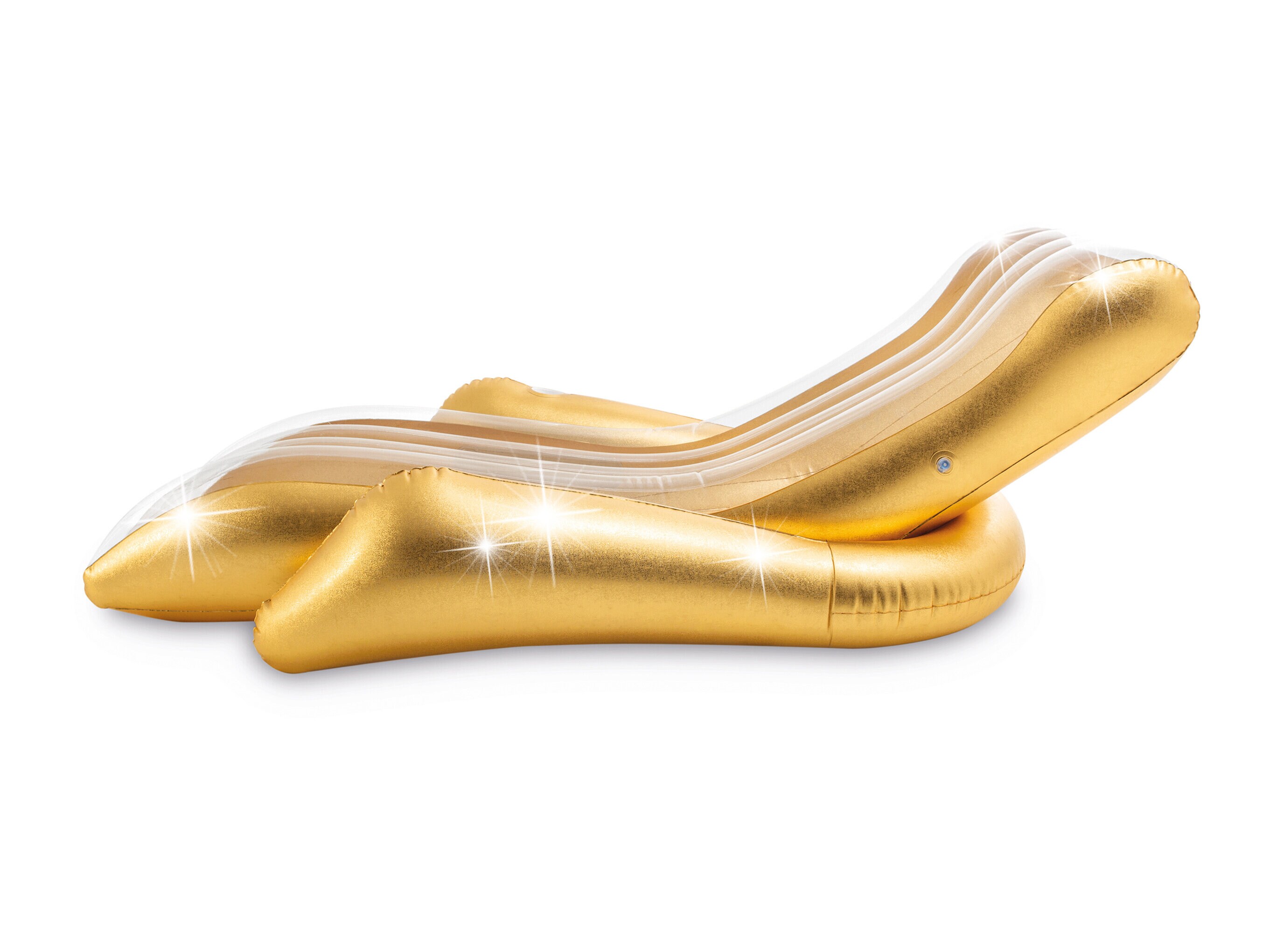 Intex Shimmering Gold Lounge