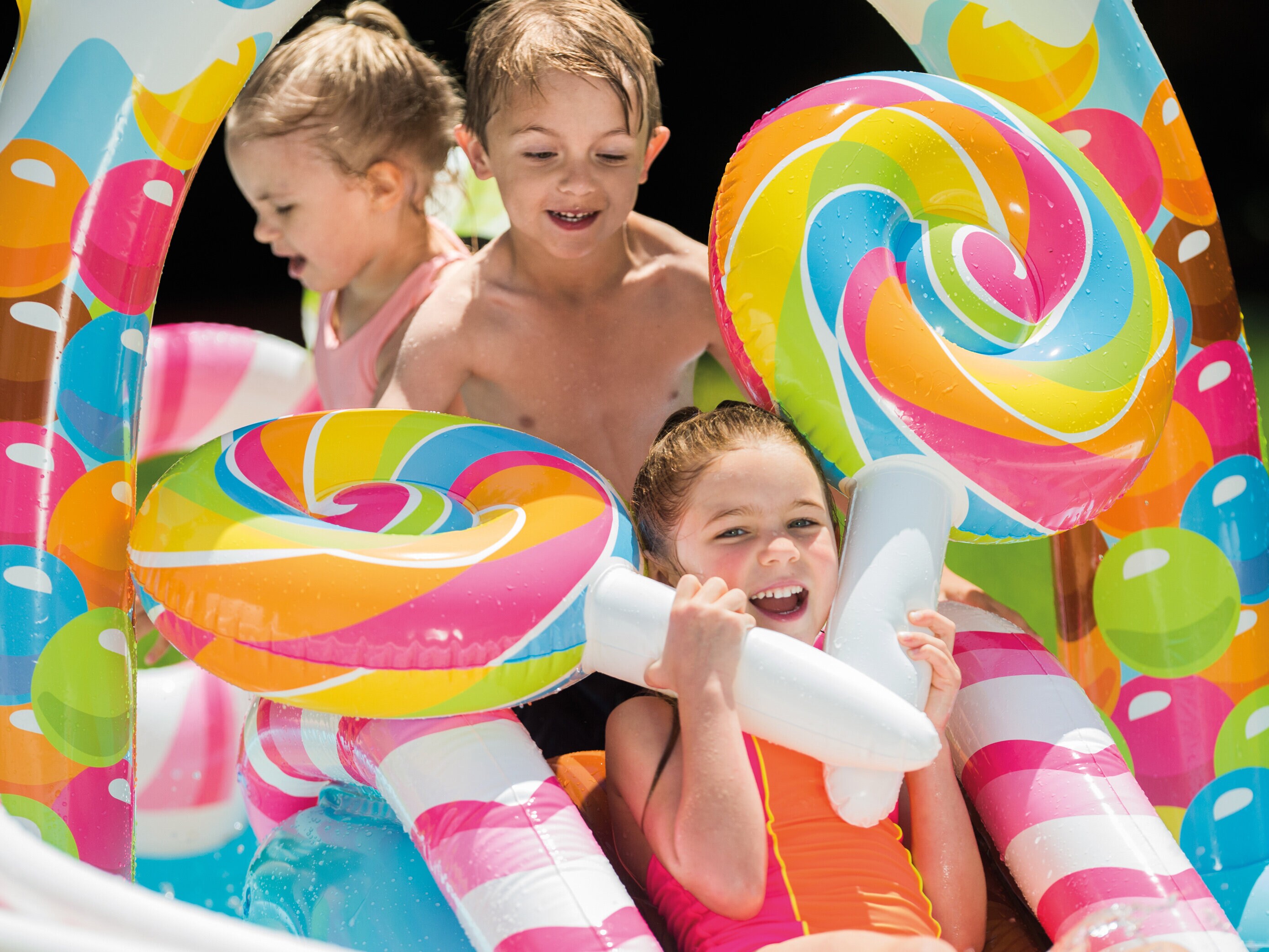 Intex Candy Zone Play Center