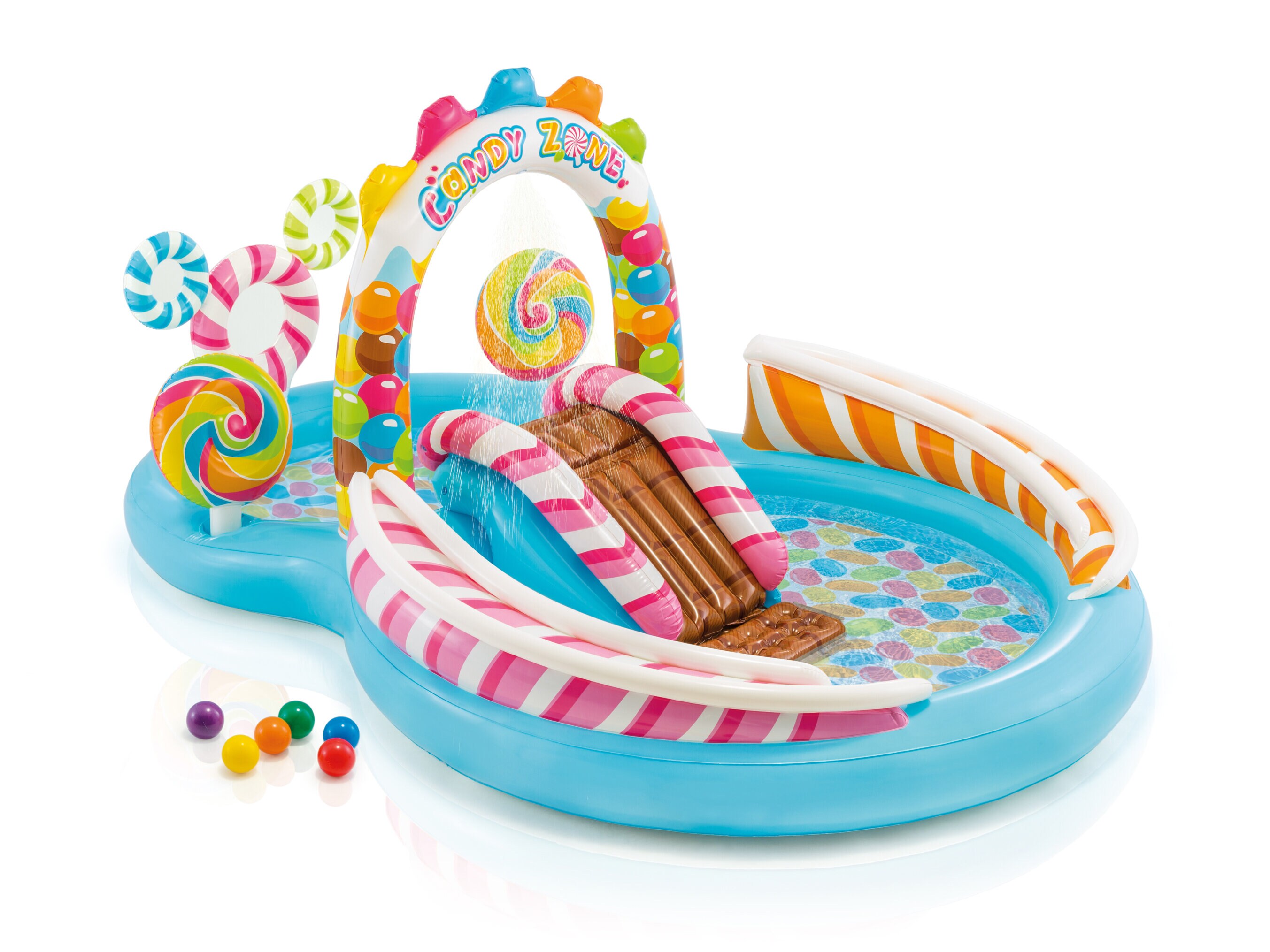 Vesimaailma Candy Zone - Intex