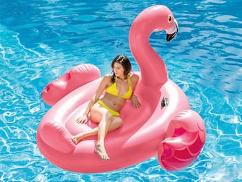 Intex Flamingo Mega -uimapatja