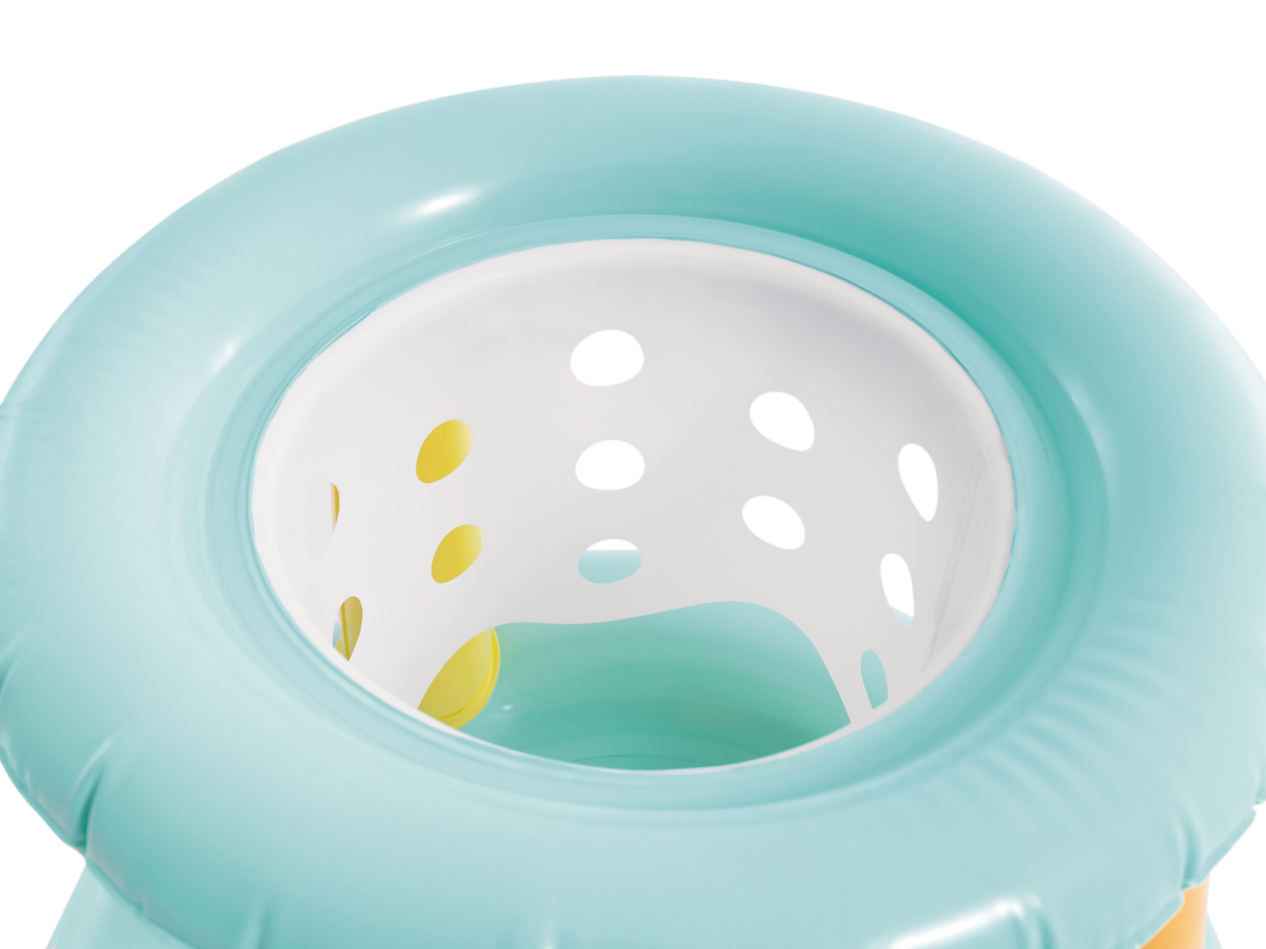 Oppblåsbart basketsett - Intex