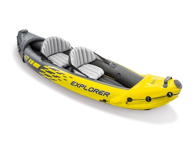 Uppblåsbar Kajak - Intex Explorer K2