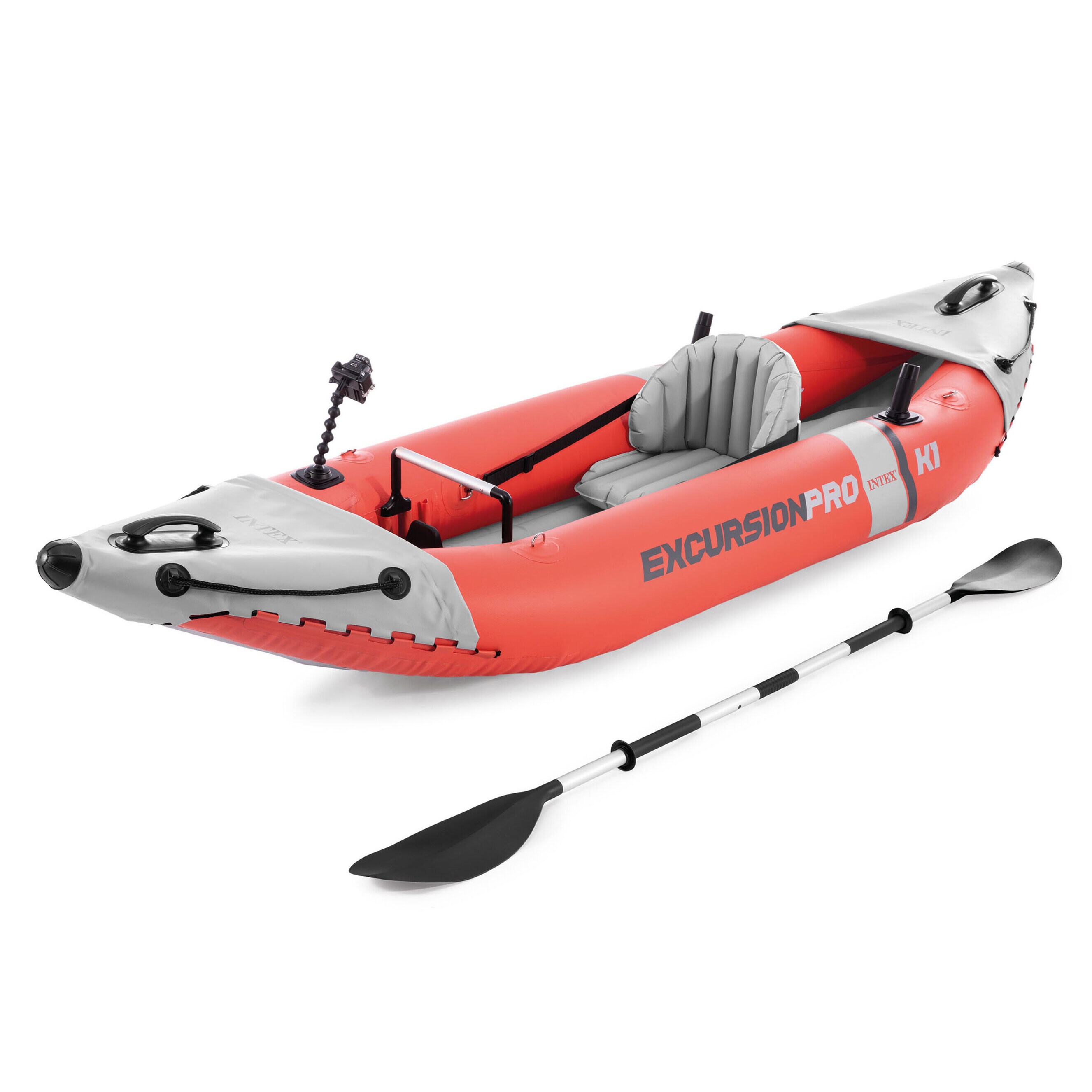 Kajakk til to personer - Intex Excursion Pro K2