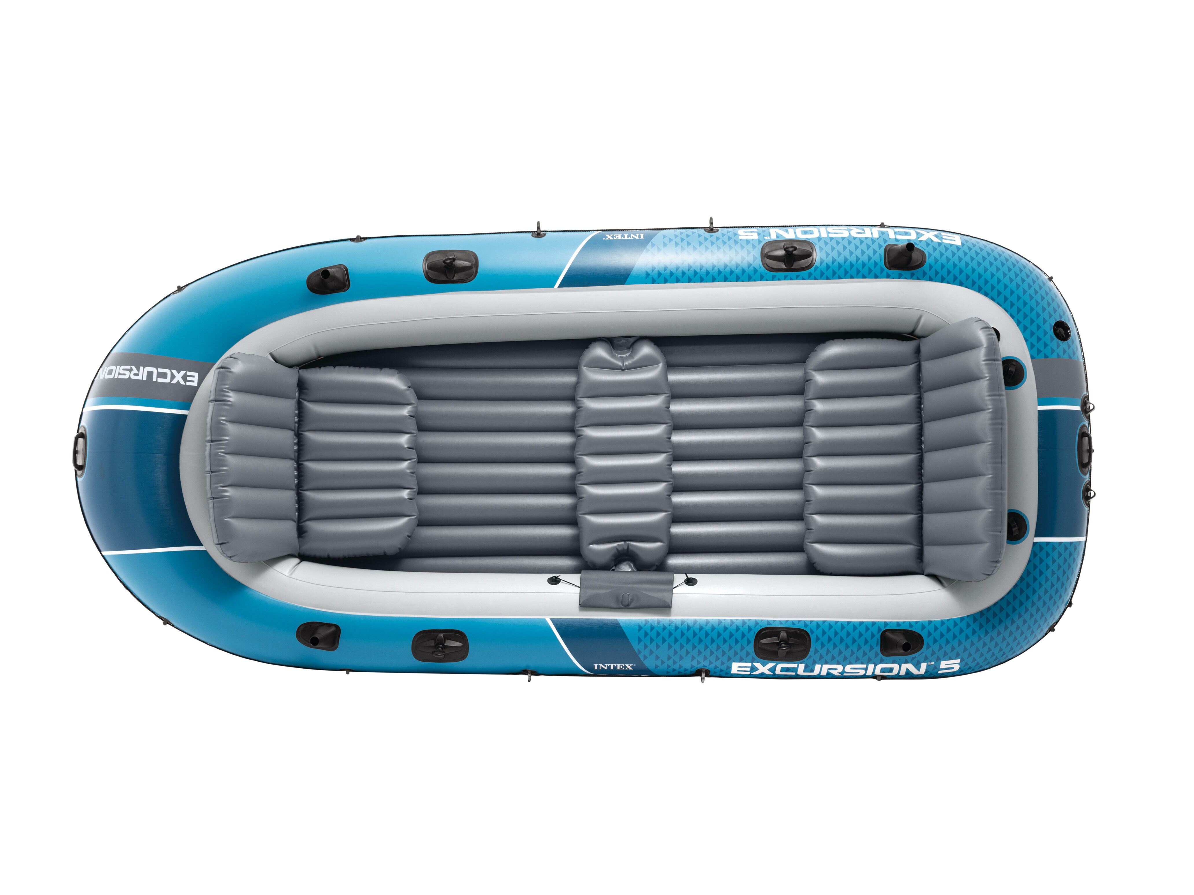 Oppustelig Båd - Intex Excursion 5