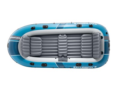 Oppustelig Båd - Intex Excursion 5