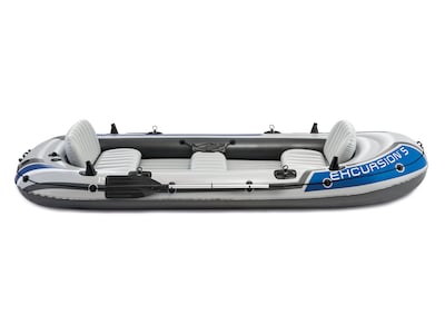 Schlauchboot Für Fünf - Intex Excursion 5