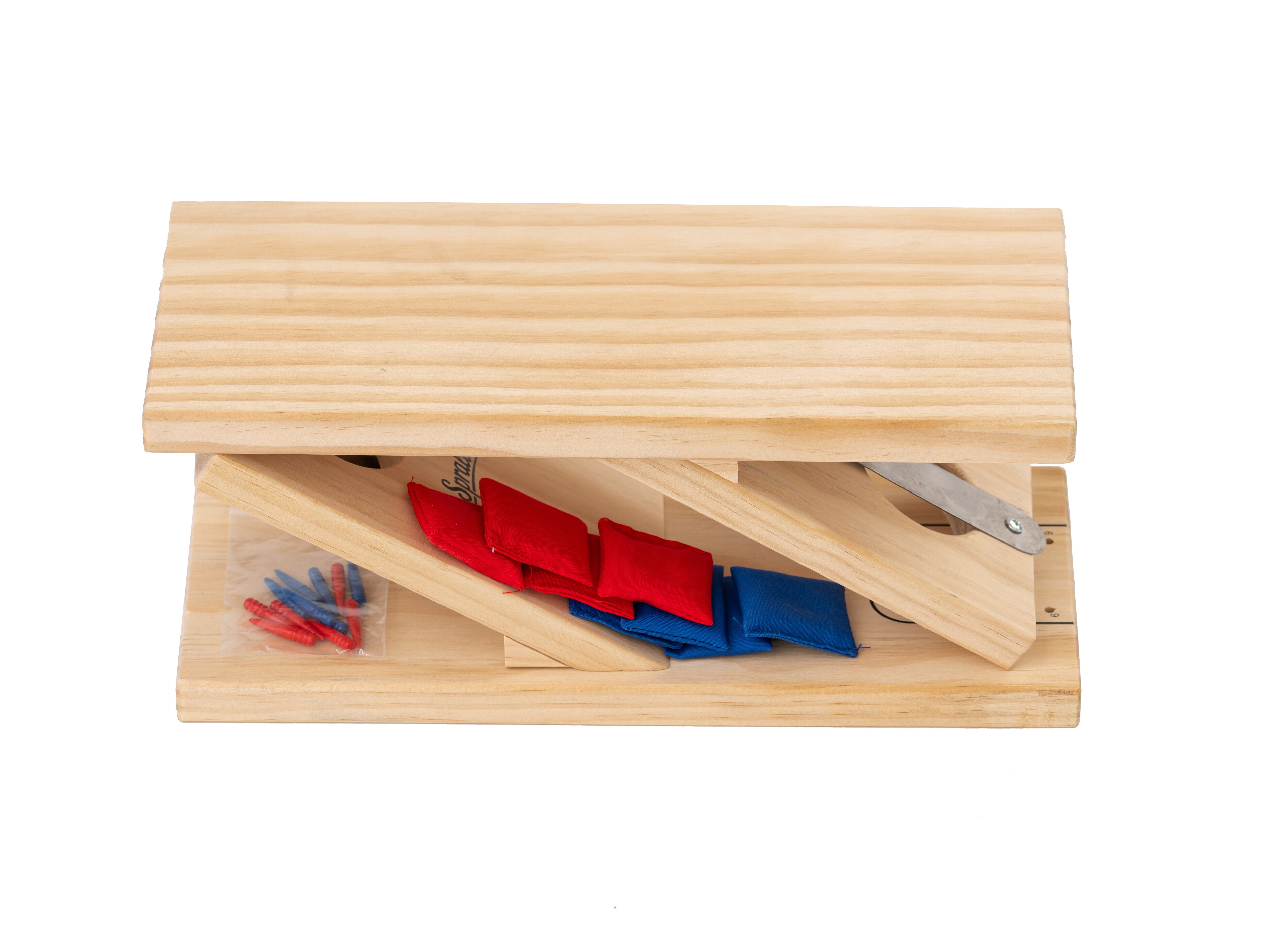 Mini Cornhole Game - Spralla