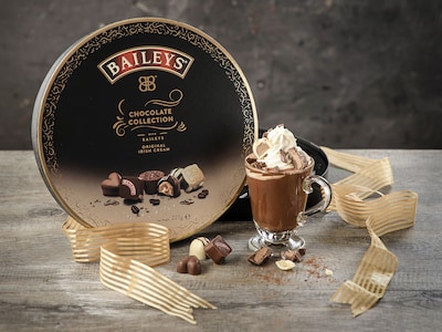 Baileys suklaarasia