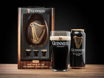 Guinness Suklaamuna