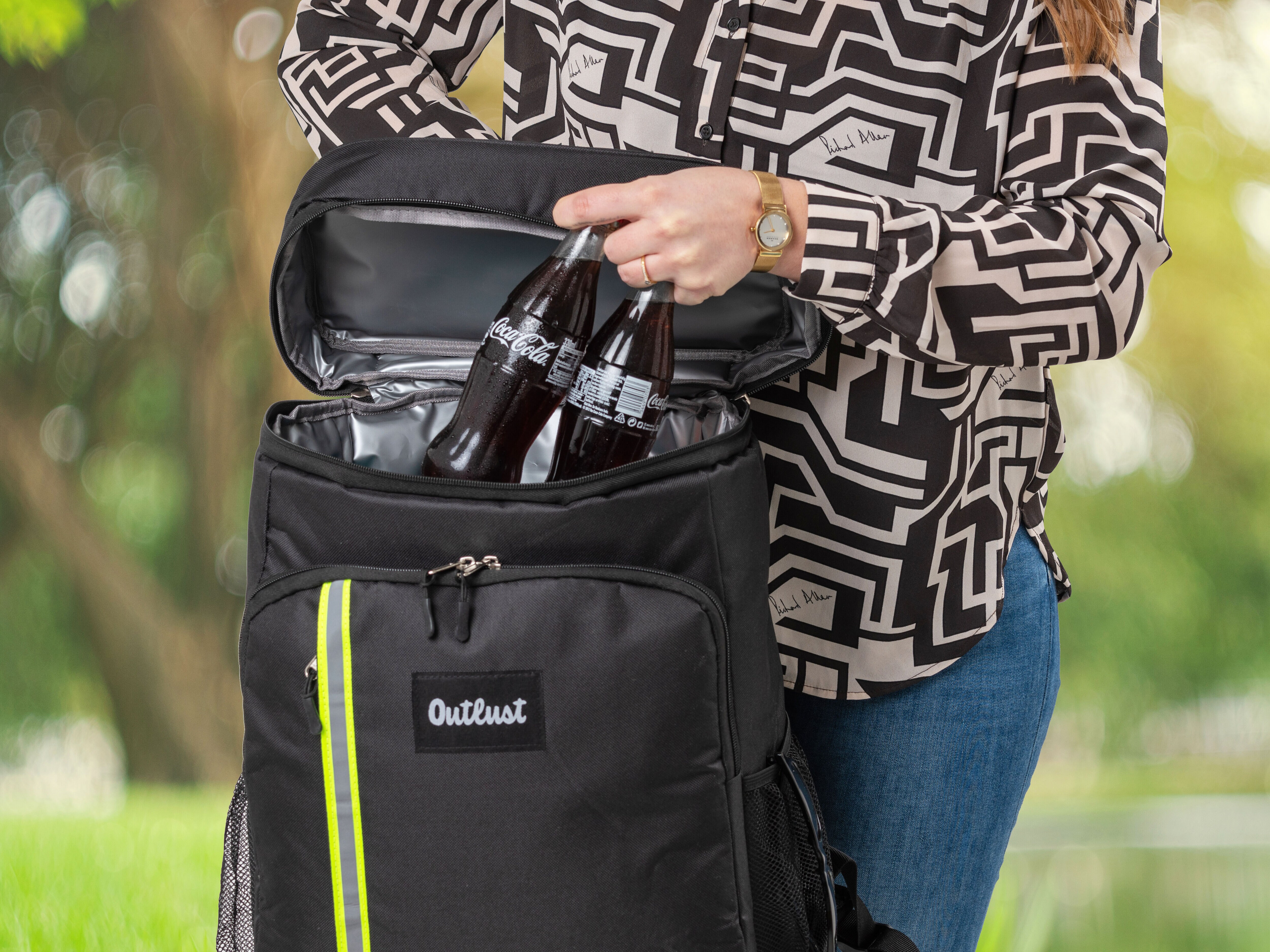 kjøleveske ryggsekk