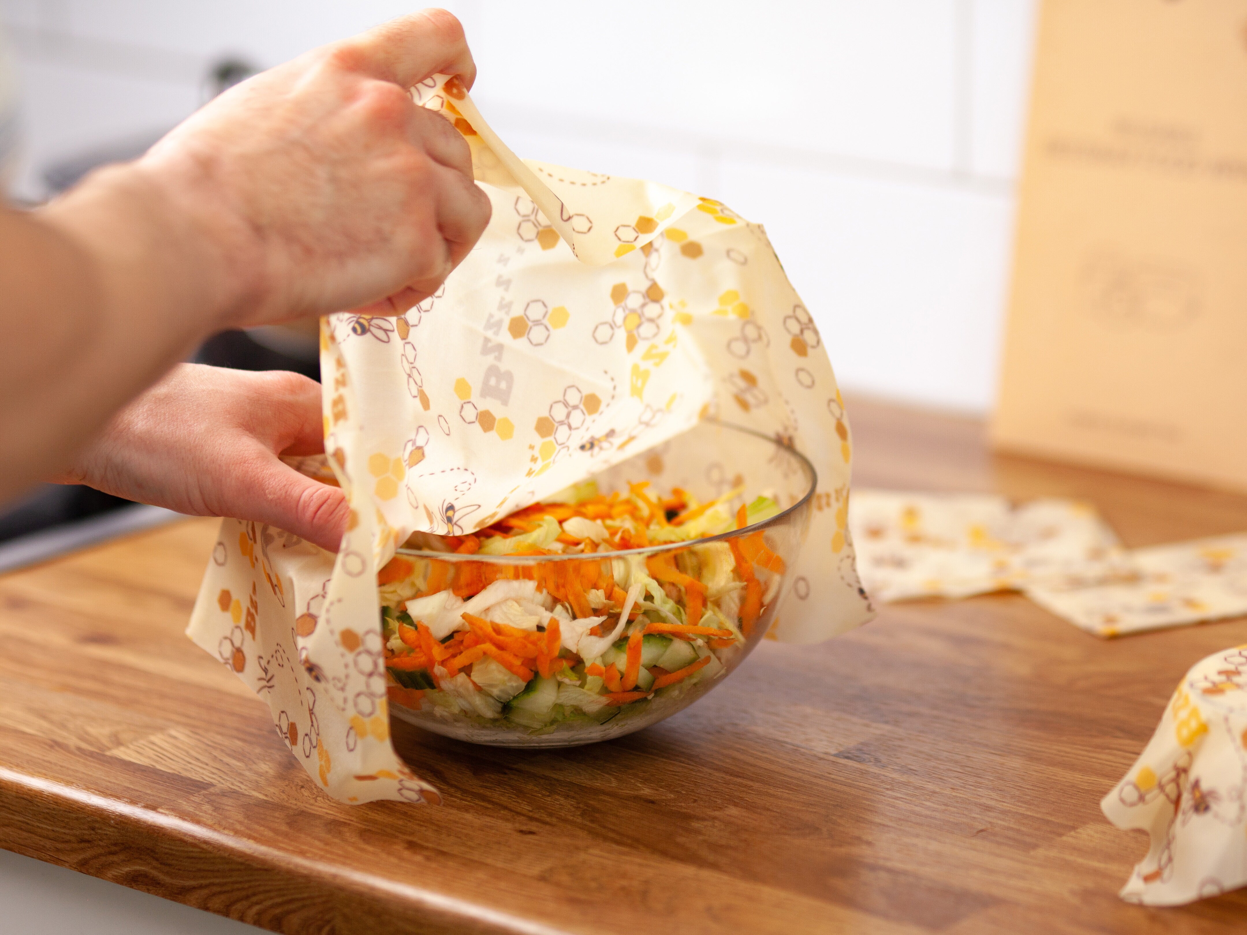 holdbart matpakkepapir