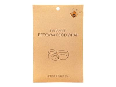 Beeswax Food Wrap Bivaxduk 5-pack