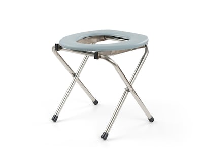 Pop up-telt med campingtoalett - Outlust