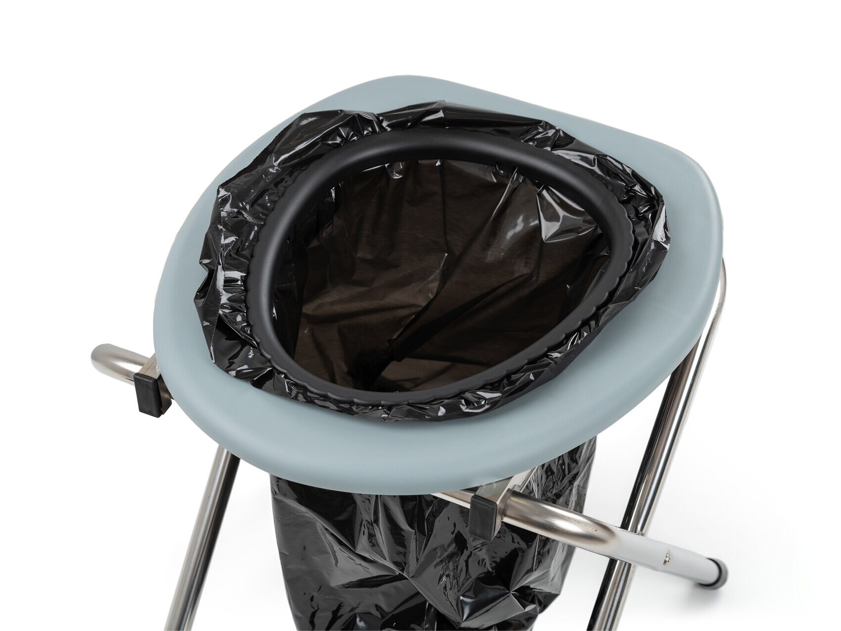 Pop-up-Zelt mit Klapptoilette - Outlust