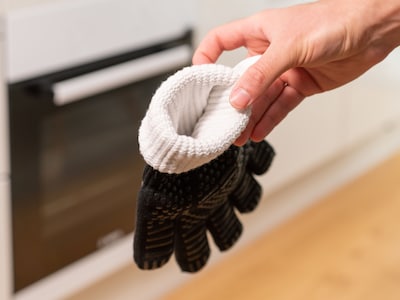 Värmetåliga Fingervantar