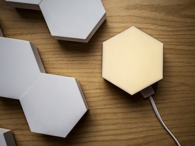 lag ditt eget lysshow