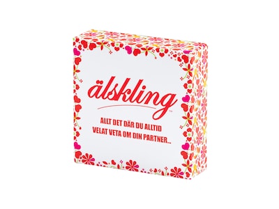 Älskling Frågespel