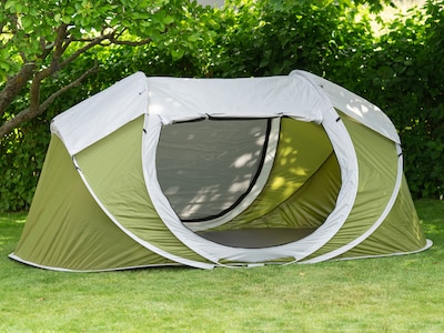 telt som ikke trenger bruksanvisning