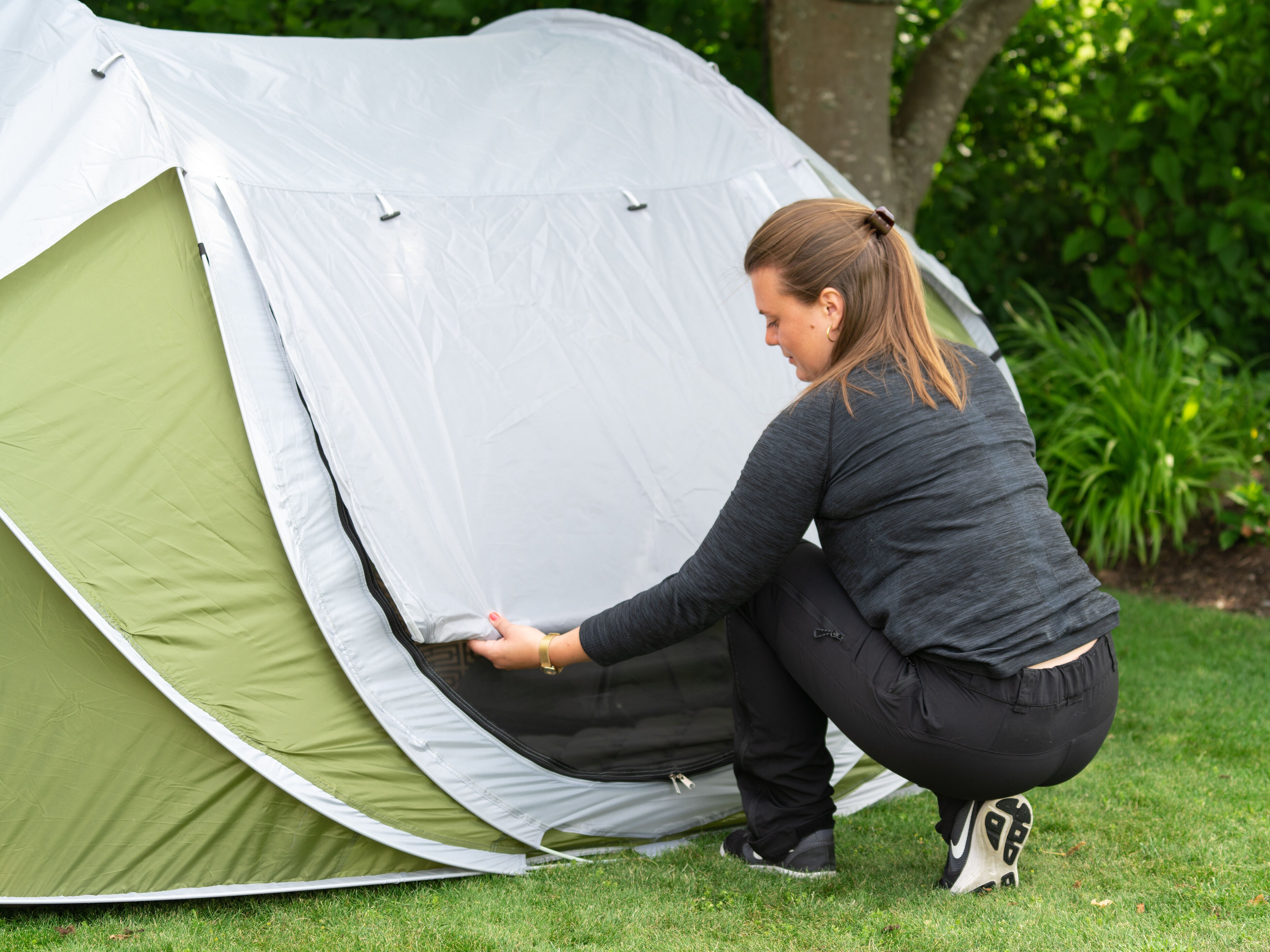 Pop up-telt - Outlust