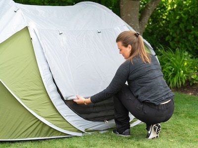 Pop-up-tält - Outlust