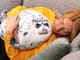 chubby seal pillow