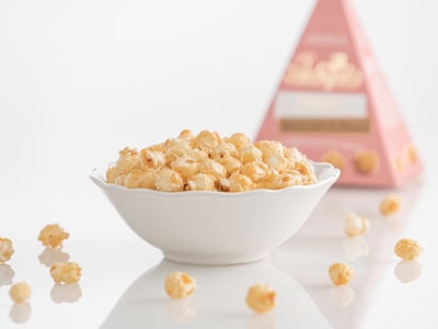 Prosecco Popcorn