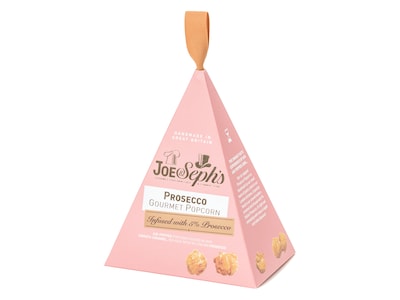 Joe & Seph’s Prosecco Popcorn