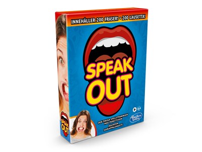 Speak Out peli