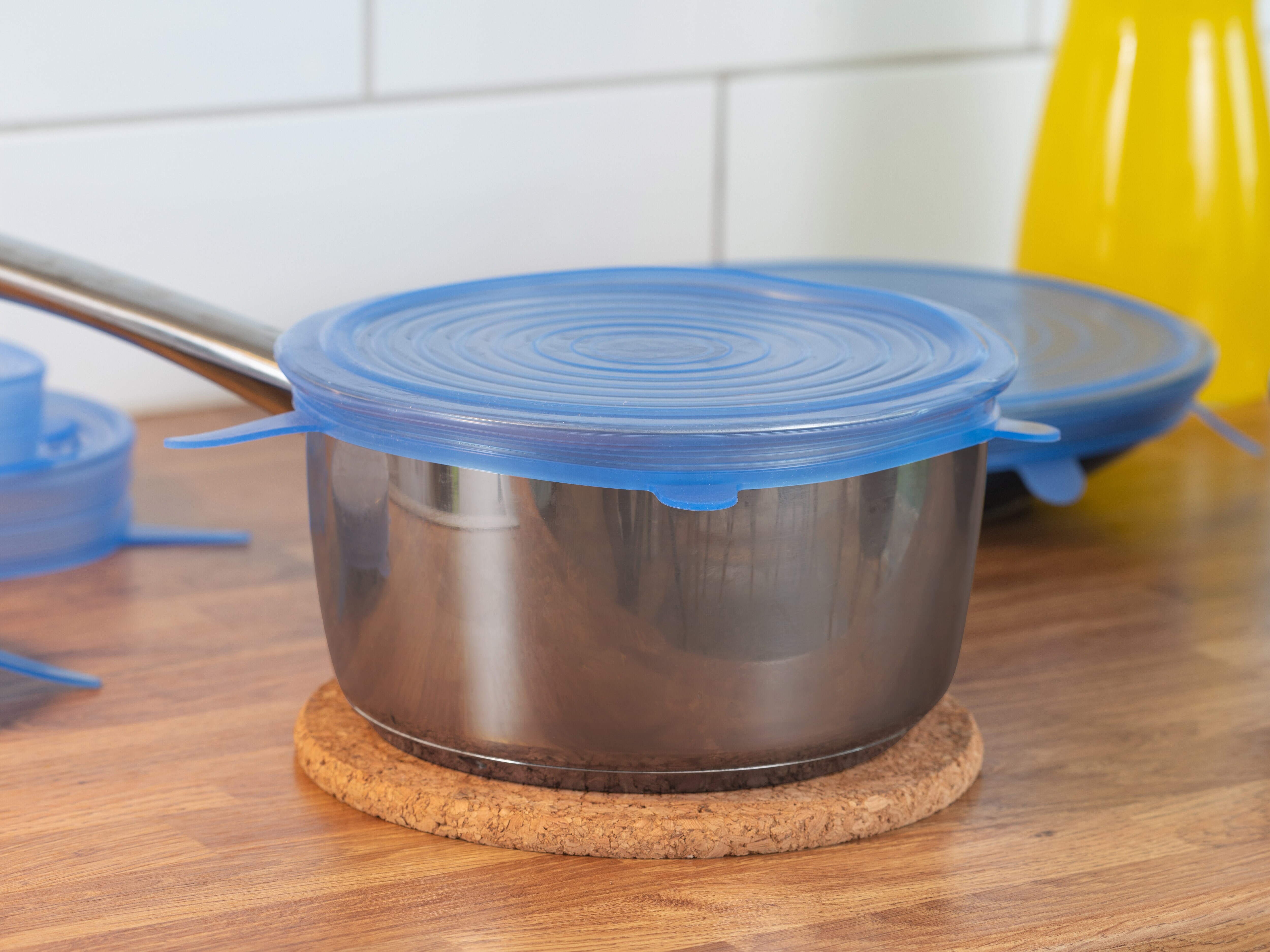 Miljövänligt alternativ till plastfolie