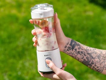 Bærbar smoothie-blender - KitchPro