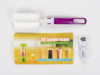 Kannettava Smoothie-tehosekoitin - KitchPro